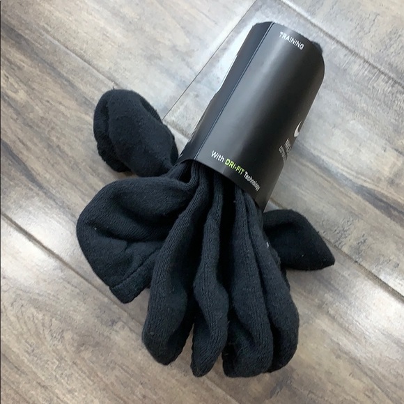 NIKE EVERYDAY COTTON CUSHIONED NO SHOW SOCKS - Picture 14 of 16